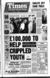 Carrick Times and East Antrim Times Thursday 17 September 1987 Page 1
