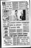 Carrick Times and East Antrim Times Thursday 17 September 1987 Page 2
