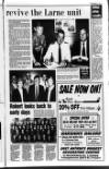 Carrick Times and East Antrim Times Thursday 17 September 1987 Page 13
