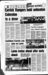 Carrick Times and East Antrim Times Thursday 17 September 1987 Page 54