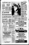 Carrick Times and East Antrim Times Thursday 24 September 1987 Page 3