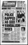 Carrick Times and East Antrim Times Thursday 01 October 1987 Page 1