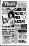 Carrick Times and East Antrim Times Thursday 08 October 1987 Page 1