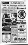 Carrick Times and East Antrim Times Thursday 08 October 1987 Page 21