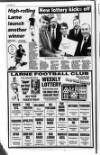 Carrick Times and East Antrim Times Thursday 08 October 1987 Page 22