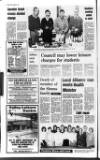 Carrick Times and East Antrim Times Thursday 22 October 1987 Page 6