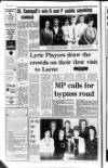 Carrick Times and East Antrim Times Thursday 22 October 1987 Page 12