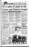 Carrick Times and East Antrim Times Thursday 22 October 1987 Page 45