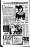 Carrick Times and East Antrim Times Thursday 05 November 1987 Page 32