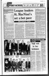 Carrick Times and East Antrim Times Thursday 05 November 1987 Page 45