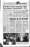 Carrick Times and East Antrim Times Thursday 05 November 1987 Page 48