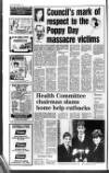 Carrick Times and East Antrim Times Thursday 12 November 1987 Page 4