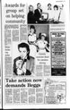 Carrick Times and East Antrim Times Thursday 12 November 1987 Page 9
