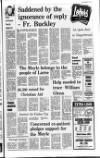 Carrick Times and East Antrim Times Thursday 12 November 1987 Page 13