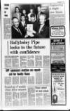 Carrick Times and East Antrim Times Thursday 12 November 1987 Page 15