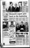 Carrick Times and East Antrim Times Thursday 19 November 1987 Page 6