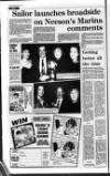 Carrick Times and East Antrim Times Thursday 19 November 1987 Page 8