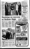 Carrick Times and East Antrim Times Thursday 19 November 1987 Page 9
