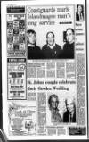 Carrick Times and East Antrim Times Thursday 19 November 1987 Page 14