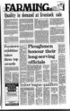 Carrick Times and East Antrim Times Thursday 19 November 1987 Page 19