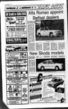 Carrick Times and East Antrim Times Thursday 19 November 1987 Page 28
