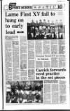 Carrick Times and East Antrim Times Thursday 19 November 1987 Page 39