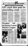 Carrick Times and East Antrim Times Thursday 19 November 1987 Page 46