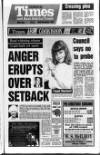 Carrick Times and East Antrim Times Thursday 26 November 1987 Page 1