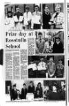 Carrick Times and East Antrim Times Thursday 03 December 1987 Page 16