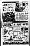 Carrick Times and East Antrim Times Thursday 03 December 1987 Page 20