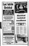 Carrick Times and East Antrim Times Thursday 03 December 1987 Page 24