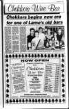 Carrick Times and East Antrim Times Thursday 10 December 1987 Page 35