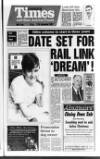 Carrick Times and East Antrim Times Thursday 17 December 1987 Page 1