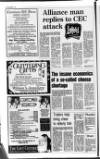 Carrick Times and East Antrim Times Thursday 17 December 1987 Page 22