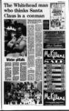 Carrick Times and East Antrim Times Wednesday 23 December 1987 Page 7