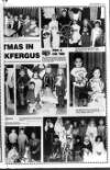 Carrick Times and East Antrim Times Wednesday 23 December 1987 Page 23