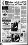 Carrick Times and East Antrim Times Thursday 31 December 1987 Page 6