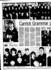 Carrick Times and East Antrim Times Thursday 07 January 1988 Page 16