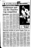 Carrick Times and East Antrim Times Thursday 07 January 1988 Page 28