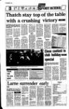 Carrick Times and East Antrim Times Thursday 07 January 1988 Page 30