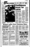 Carrick Times and East Antrim Times Thursday 07 January 1988 Page 31