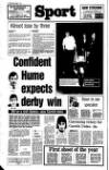 Carrick Times and East Antrim Times Thursday 07 January 1988 Page 32