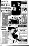 Carrick Times and East Antrim Times Thursday 14 January 1988 Page 13