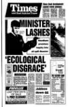 Carrick Times and East Antrim Times Thursday 21 January 1988 Page 1