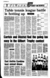 Carrick Times and East Antrim Times Thursday 04 February 1988 Page 34