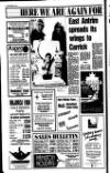 Carrick Times and East Antrim Times Thursday 18 February 1988 Page 16