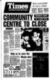 Carrick Times and East Antrim Times Thursday 25 February 1988 Page 1
