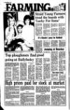 Carrick Times and East Antrim Times Thursday 25 February 1988 Page 24