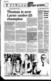 Carrick Times and East Antrim Times Thursday 10 March 1988 Page 38