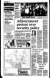 Carrick Times and East Antrim Times Thursday 24 March 1988 Page 6
